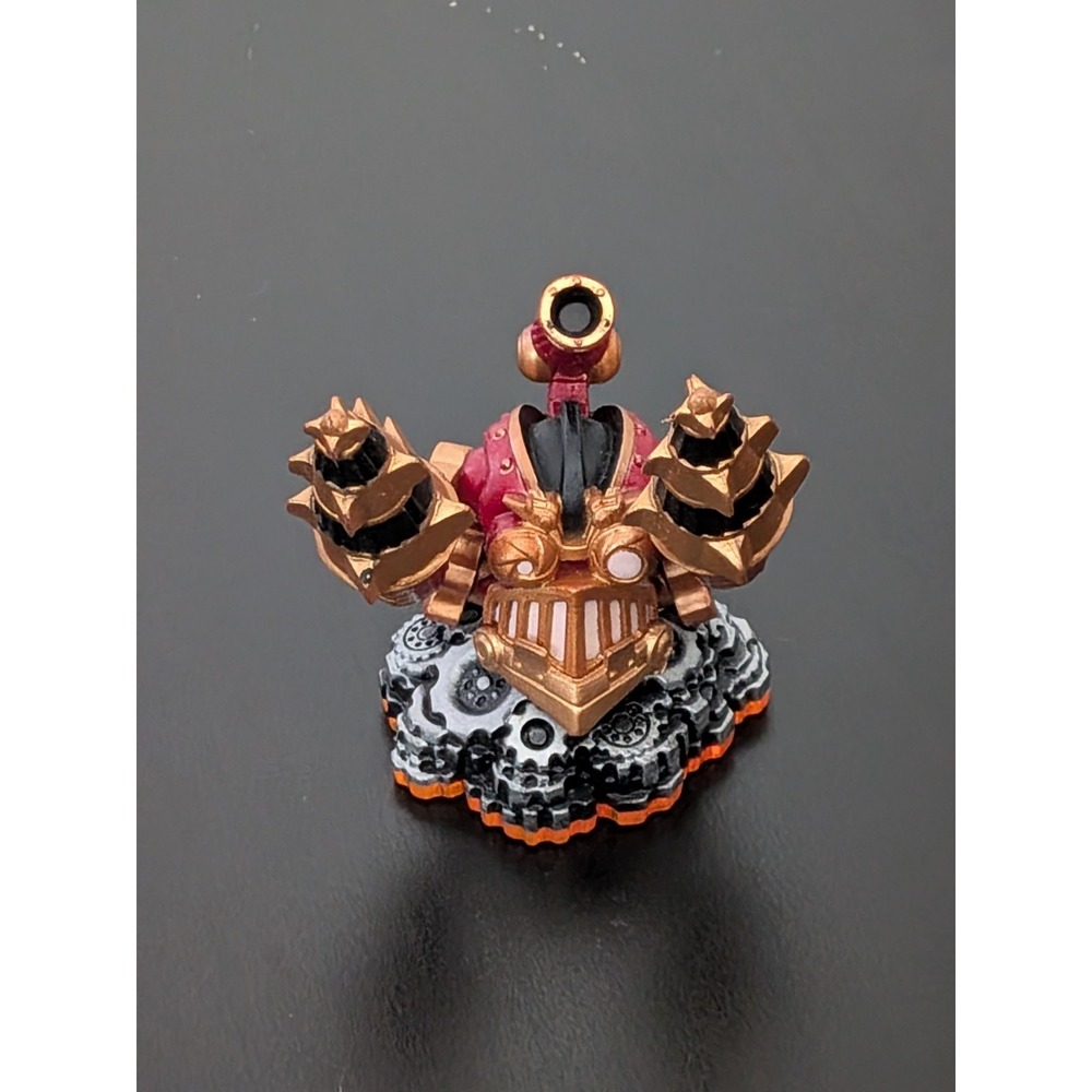 2012 Activision Skylanders Giants‎ Drill Sergeant Figure 84492888